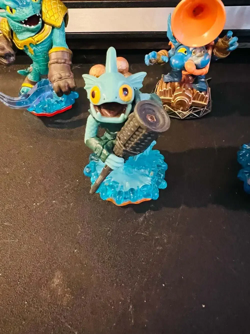 Skylanders SuperChargers Action Figure Bundle of 5